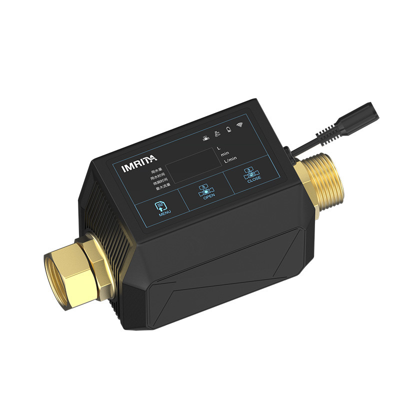 0,1Mpa-0,4Mpa Inteligentny domowy system wykrywania wycieków wody 160L dla całego domu