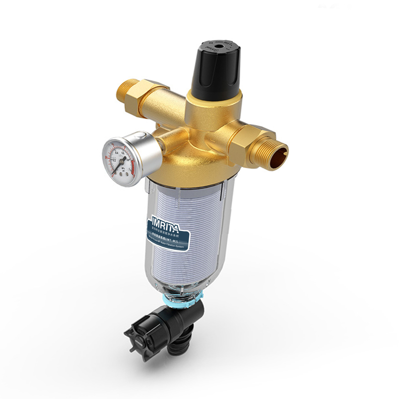 Under Sink Spin Down 5T Filtr wstępny do całego domu System filtracji osadów Imrita