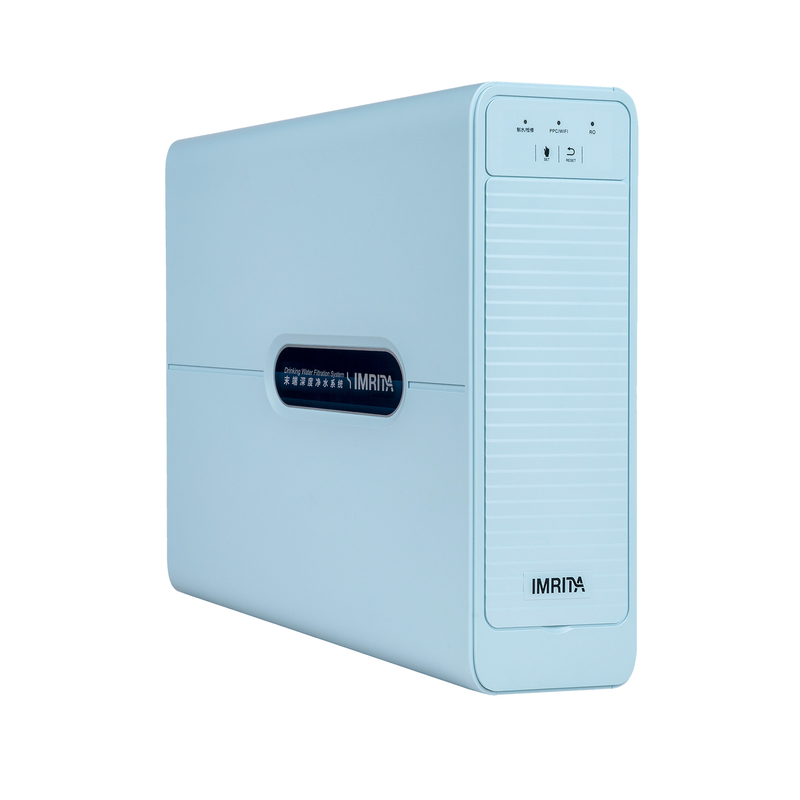 Bezgłośny praktyczny domowy oczyszczacz wody, system filtrów całego domu 1,31 l / min