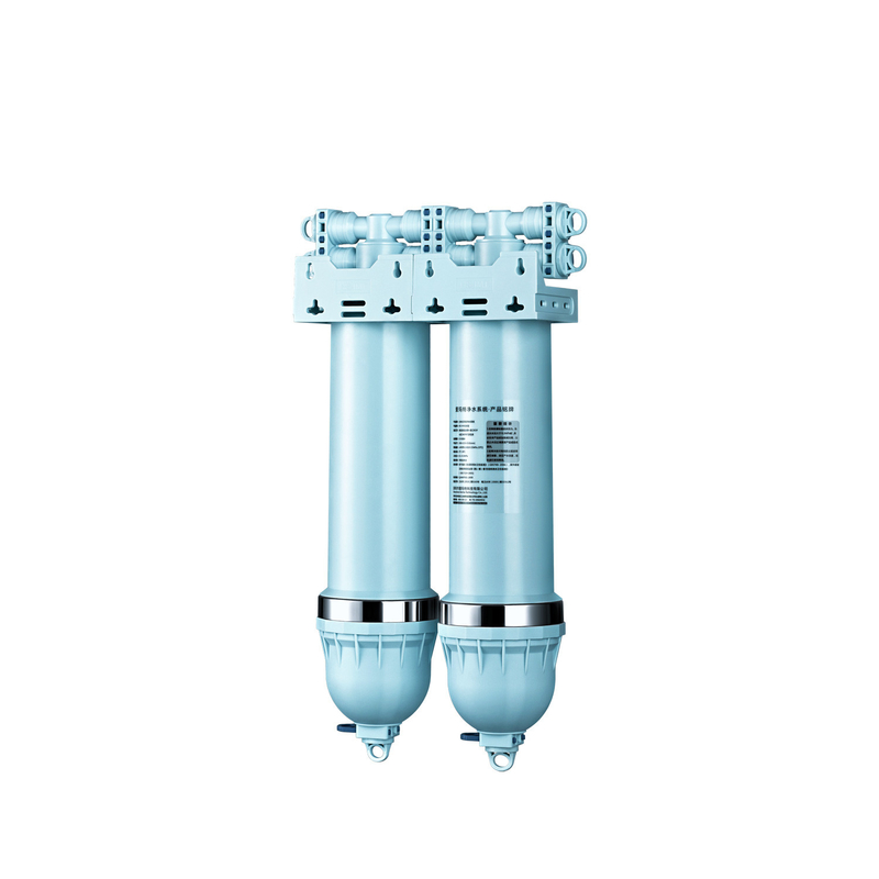 Podzlewozmywakowy ultrafiltracyjny oczyszczacz wody UF 1,8 l / min 2 etap