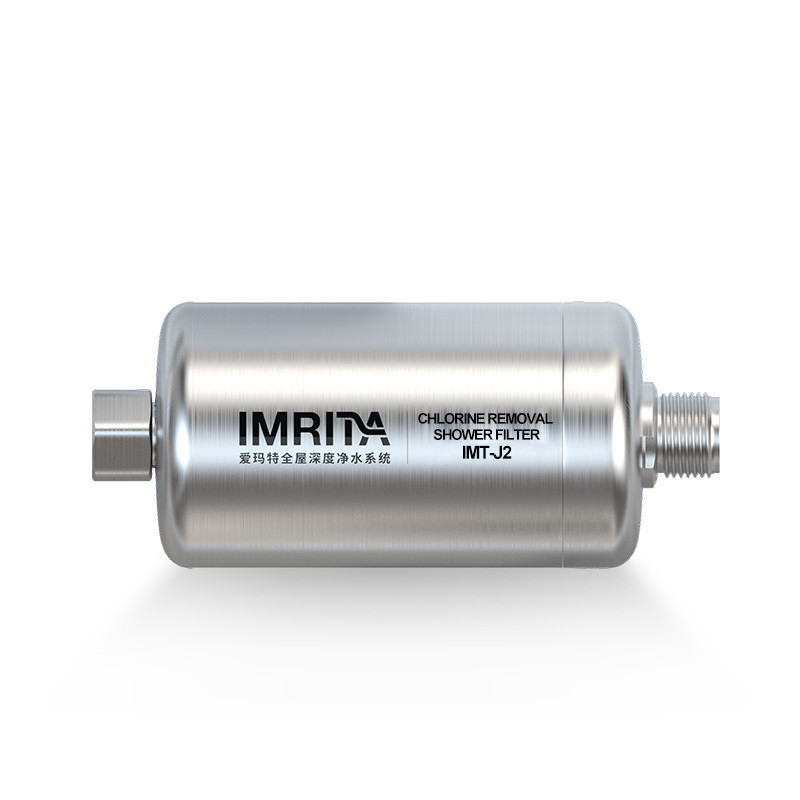 IMRITA 10L/Min HEPA Głowica prysznicowa Filtr wody wielostopniowy Praktyczny