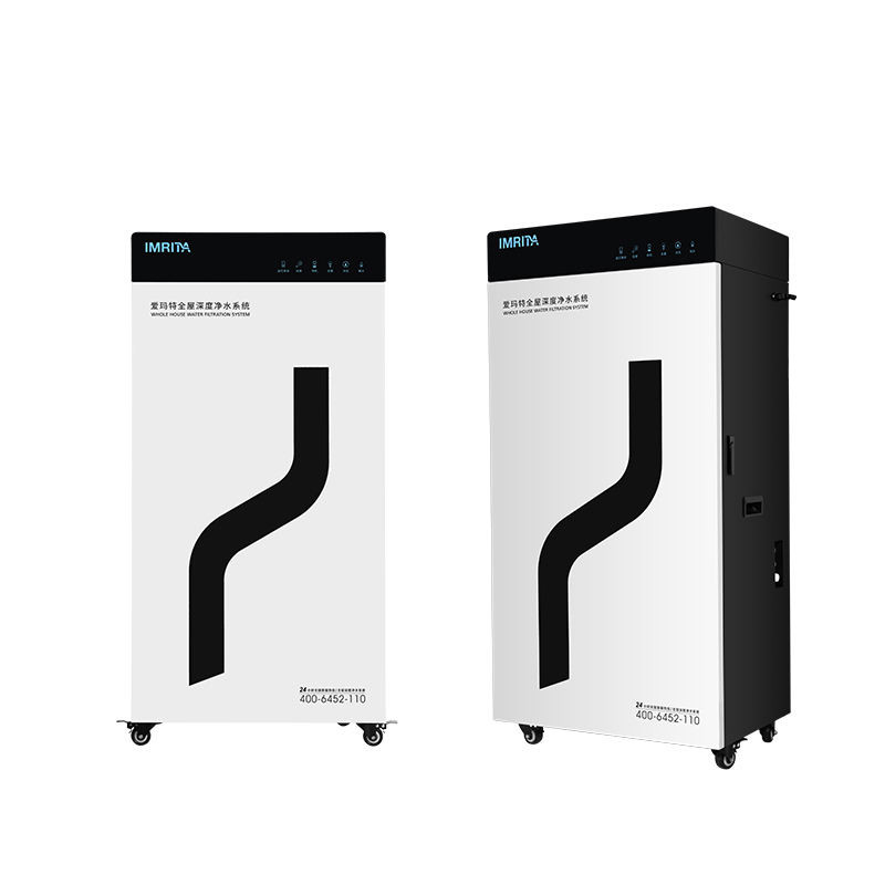 4-etapowy 0,0001um Komercyjny system odwróconej osmozy Oczyszczanie wody 600GPD