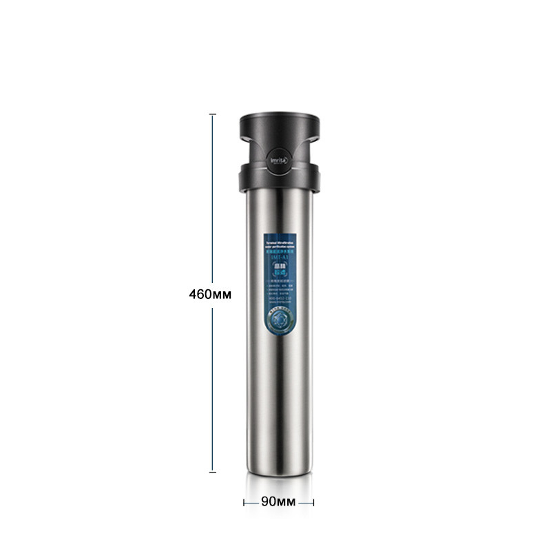 Domowy ultrafiltracyjny oczyszczacz wody IMRITA pod zlewem 5 l/min 1 stopień