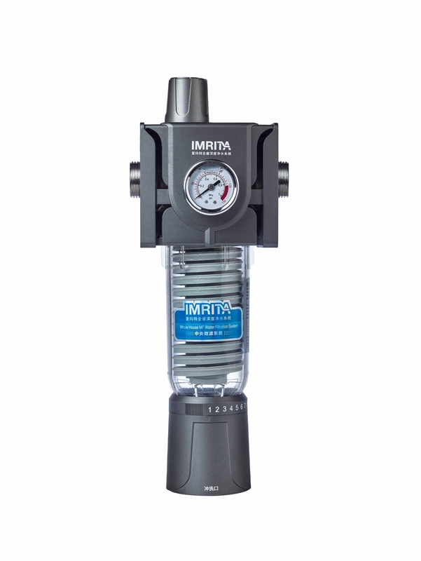 Wytrzymałe zasilanie całego domu przedfiltrowe 100-240v50/60hz