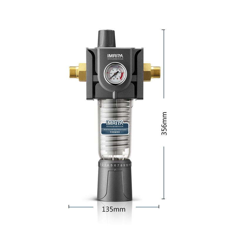 Wytrzymałe zasilanie całego domu przedfiltrowe 100-240v50/60hz