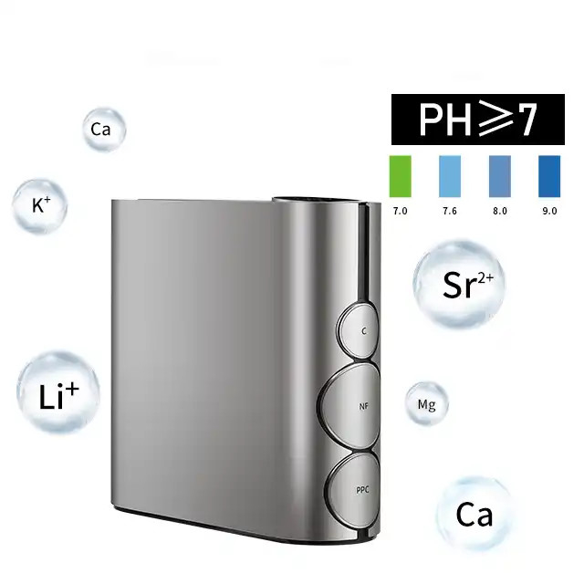 5 stopni 3 wkłady Home Ro System wodociągowy 120 Watt